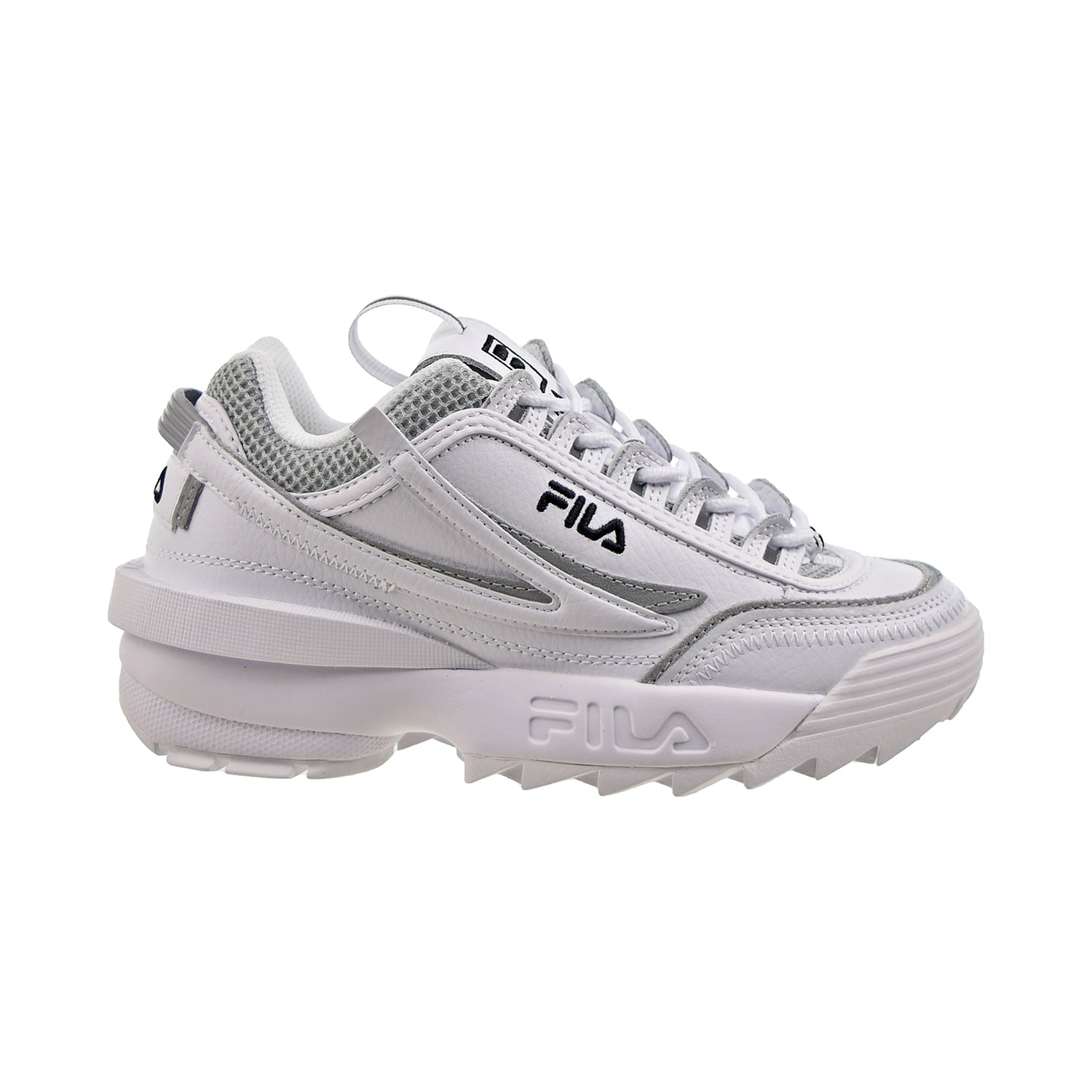 Fila Disruptor II EXP Womens Shoes White-Highrise Kuwait Ubuy