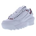 thumbnail image 1 of Fila Disruptor II Exp Cubic Womens Shoes Size 5, Color: White, 1 of 5
