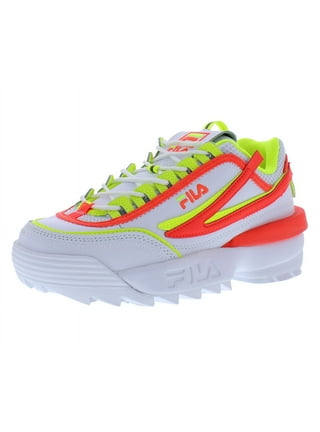Fila disruptor femme orange online