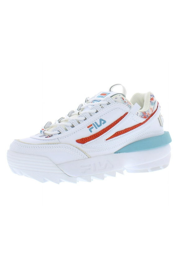 Disruptor II Exp Womens Shoes Size 10, Color: White/Tofu/Porcelain