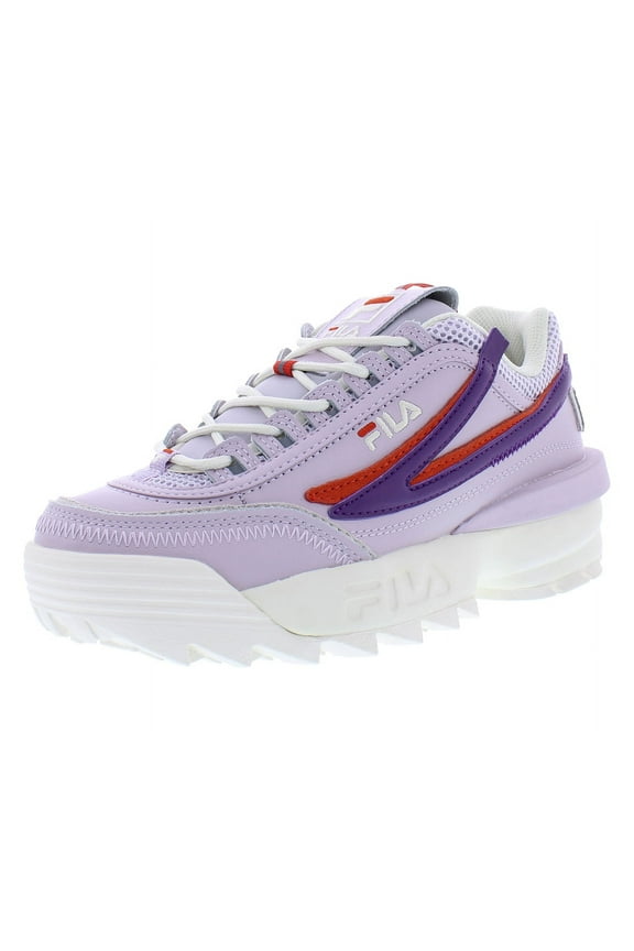 Disruptor II Exp Womens Shoes Size 8.5, Color: Burnished Lilac/Sunset Purple/Fiesta