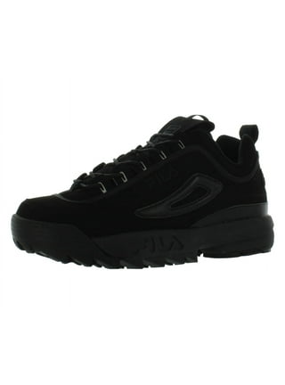 Fila disruptor 2 all black mens clearance