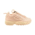 thumbnail image 1 of Fila Disruptor II Premium Womens Shoes Size 11, Color: Tenderpeach/Tenderpeach/Tenderpeach, 1 of 6