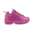 thumbnail image 1 of Fila Disruptor II Sneakers Women 6.5 Festival Fuchsia Retro Lightweight Nubuck, 1 of 6