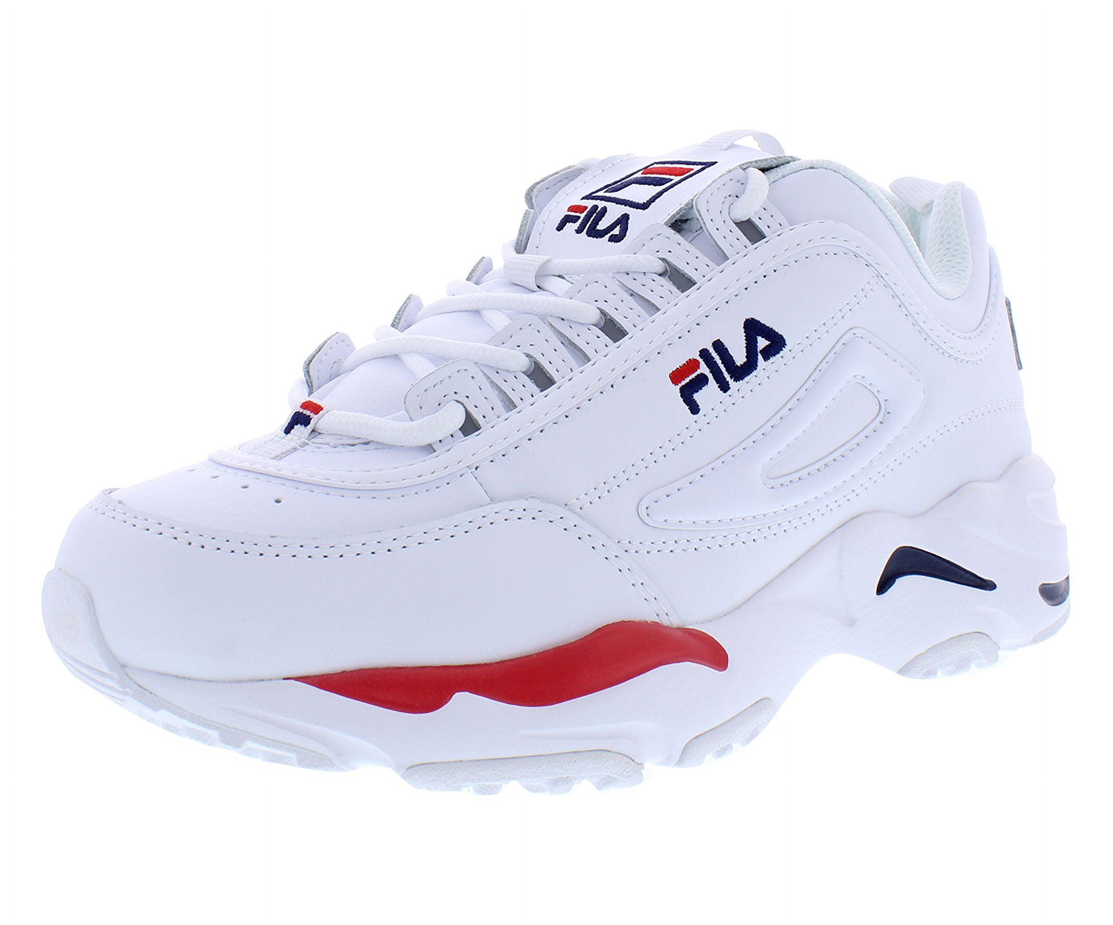 【FILA】DISRUPTOR 2 Fila Disruptor Ii Exp Womens Shoes Size 10, Color: White