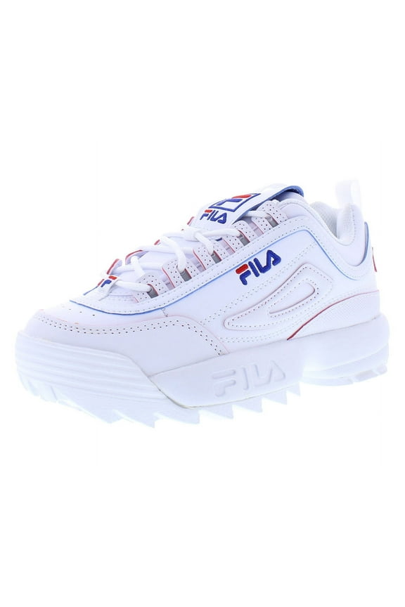 Disruptor Ii Celebrations Boys Shoes Size 3.5, Color: White