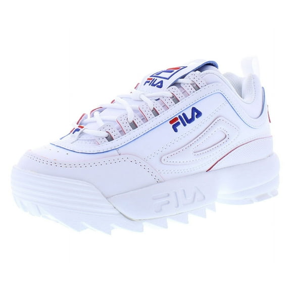Fila Disruptor Ii Celebrations Boys Shoes Size 6.5, Color: White