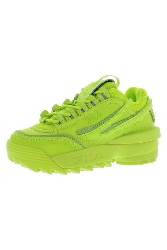 Disruptor Ii Exp Girls Shoes Size 13, Color: Neon