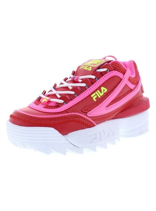 Zapatos fila para niñas sales