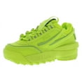 thumbnail image 1 of Fila Disruptor Ii Exp Girls Shoes Size 3, Color: Neon, 1 of 5
