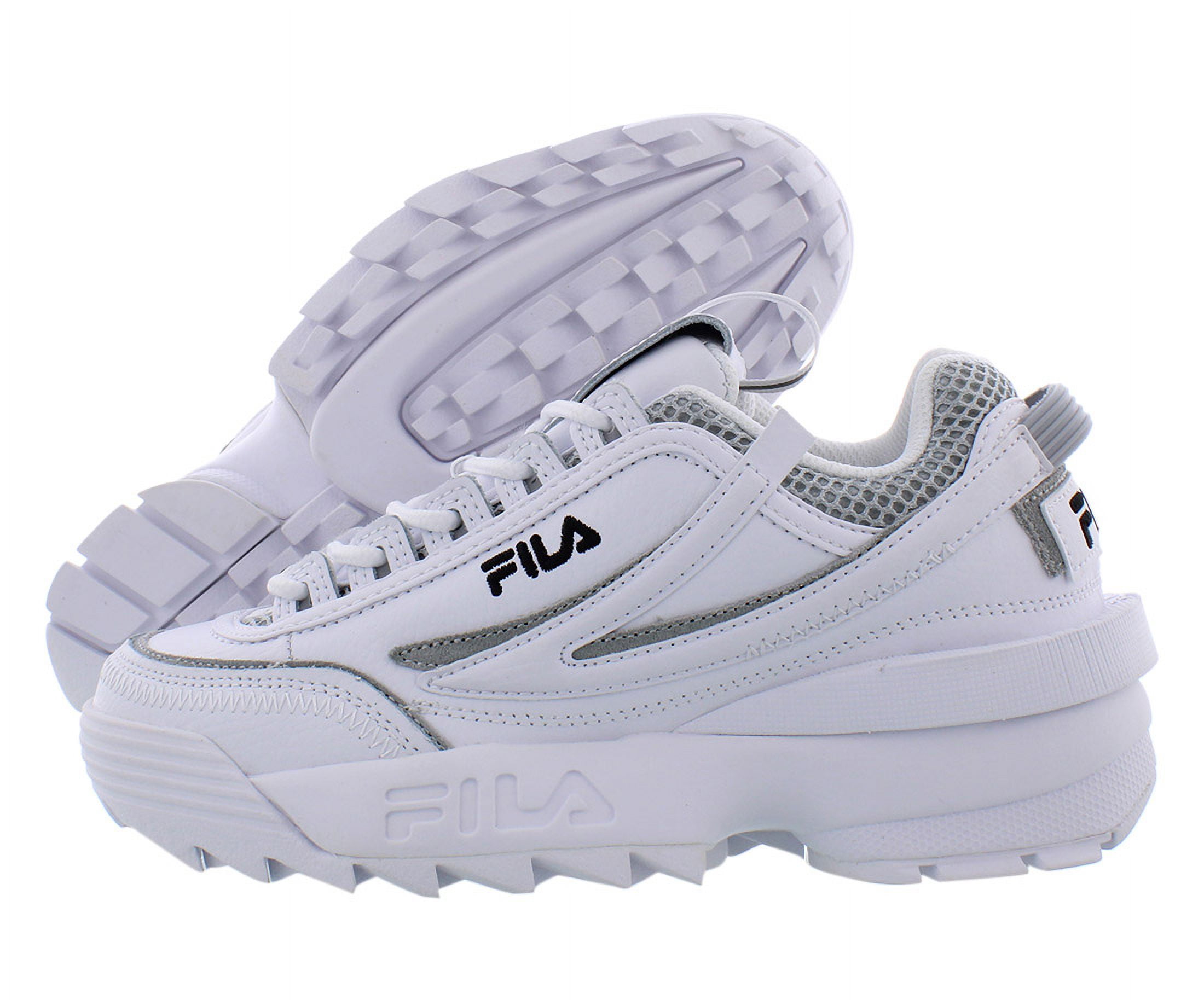Fila Disruptor Ii Exp Womens Shoes Size 10, Color: White Fila Disruptor Ii Exp Womens Shoes Size 10, Color: White