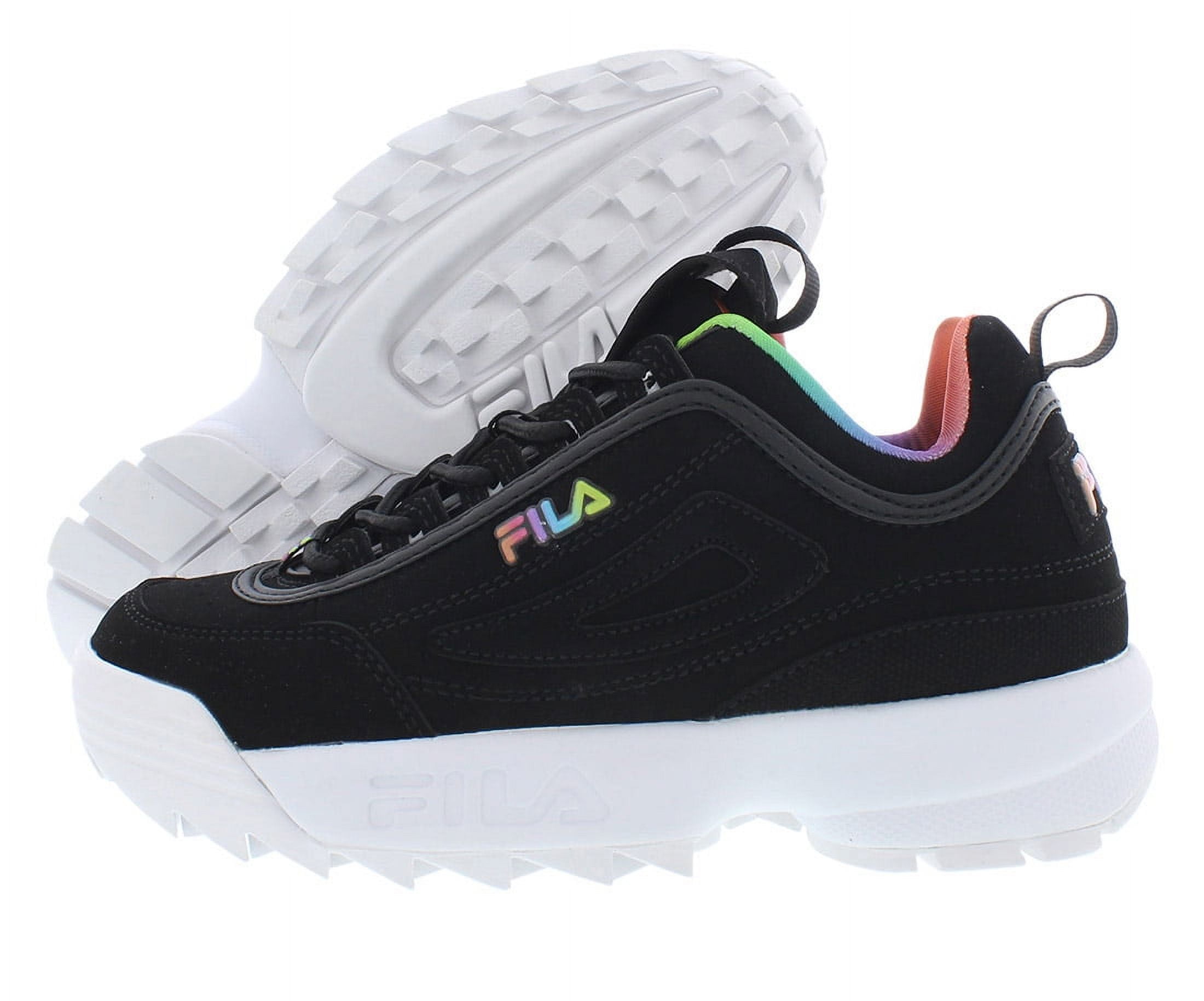 Junior Footwear Fila Disruptor Junior Size Fila Disruptor Junior