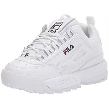 Fila Disruptor II Premium Mens Shoes Size 10.5, Color: Fila Navy/File ...