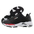 thumbnail image 1 of Fila Disruptor Ii X Ray Tracer Mens Shoes Size 7, Color: Black, 1 of 4