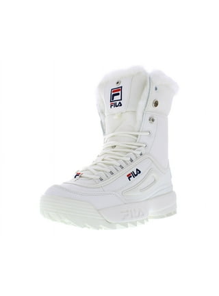 Fila on sale fuzzy boots