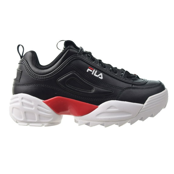 Fila Disruptor ll Lab Men's Shoes Black-Red-White 1fm00705-014