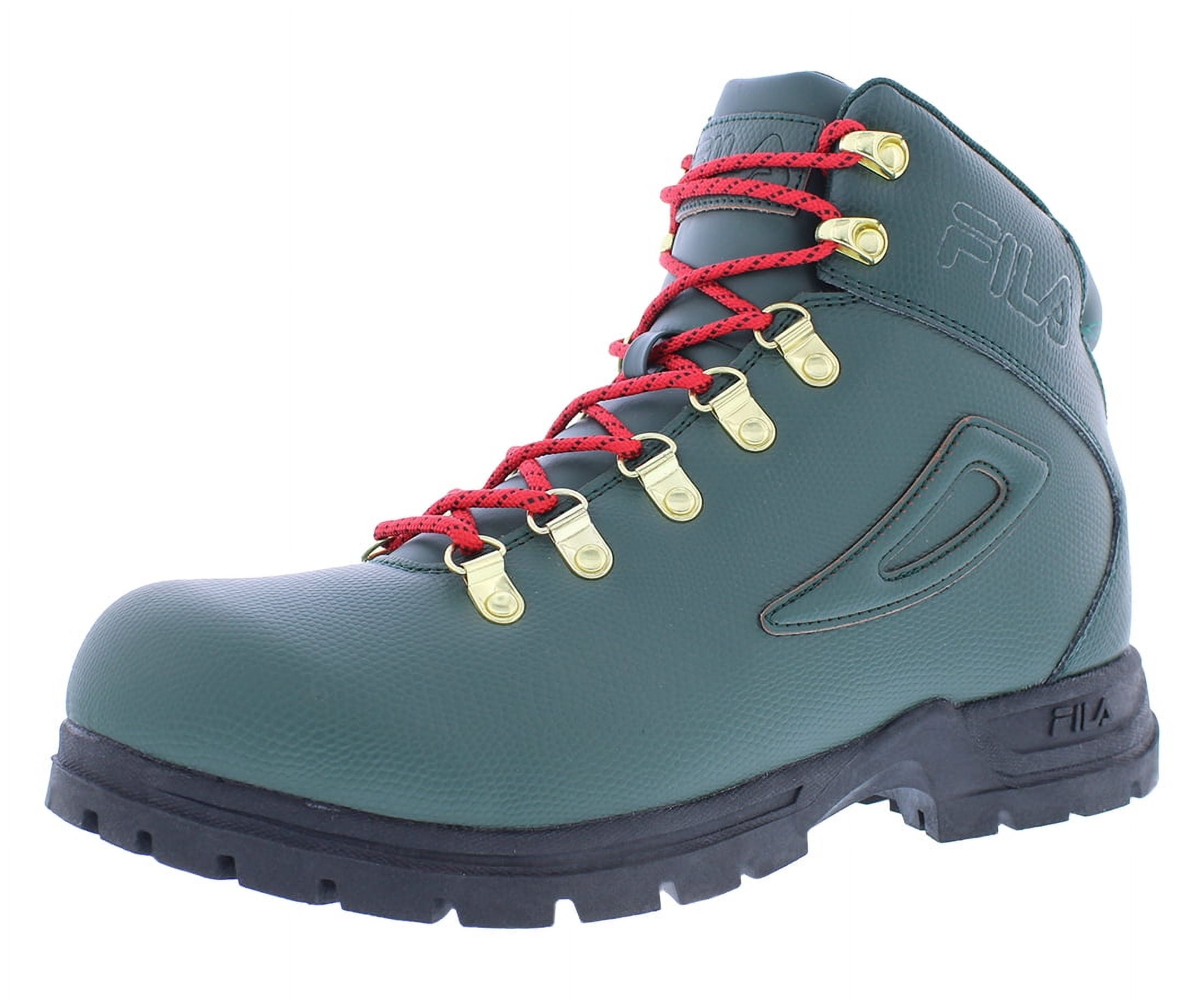 Fila Diviner Boot Mens Shoes Size 11, Color: Syca/Syca/Black