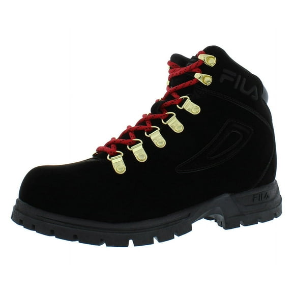 Fila Diviner FS Womens Shoes Size 9, Color: Black/Red