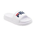 thumbnail image 1 of Fila Drifter Bold Women's Sandals White-Navy-Red 5sm00032-125, 1 of 6