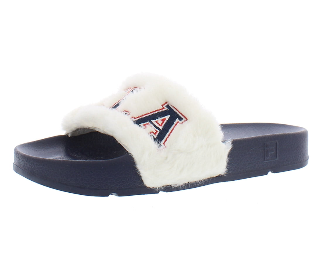 Women's Slippers Tommy Fluffy Slides Tommy Hilfiger Women´s