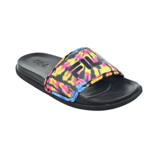 ☆FILA☆ Fila Drifter 1SM02591H101 11001SM02591H101 Fila Women's Drifter Slide Sandal - Walmart.com