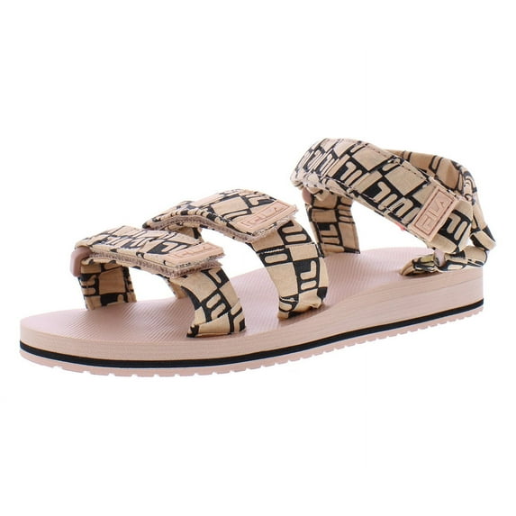Fila Drifter TS Bandana Unisex Shoes Size 9.5, Color: Spanish Vanilla/Spanish Vanilla/Black