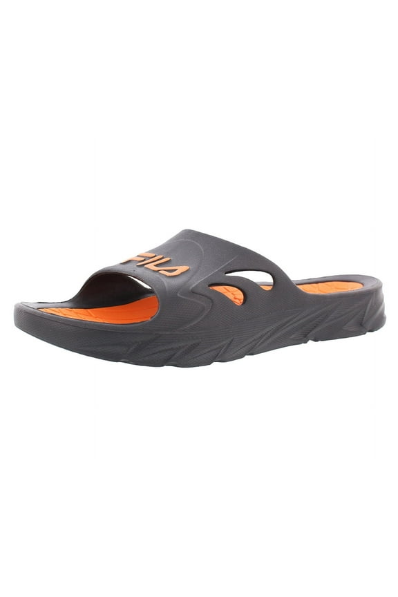 Driftonic Boys Shoes Size 13, Color: Castlerock/Orange