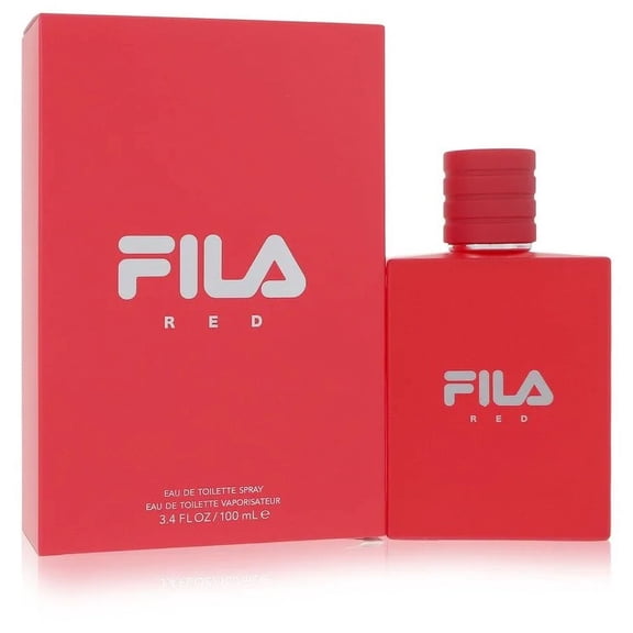 Fila Eau De Toilette Spray 3.4 oz for Men Pack of 4