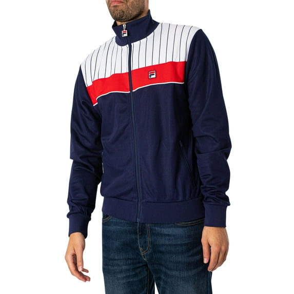 Fila Eccellente Track Jacket, Multicoloured