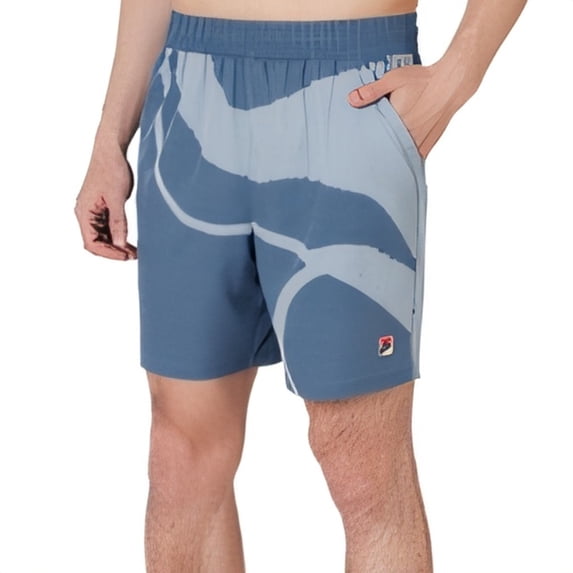 Fila Essentials 7" Printed Men's Tennis Short - S