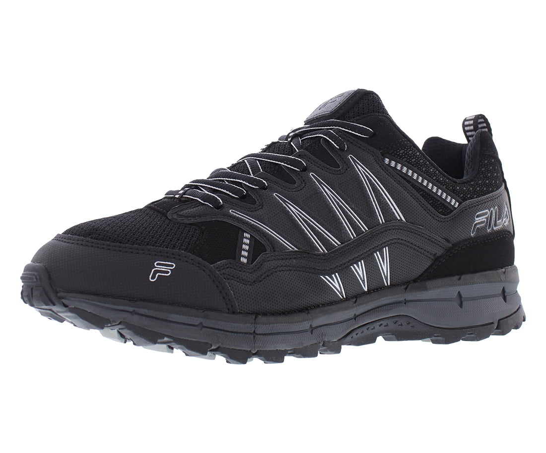 Fila Memory Decimus 8 Mens Shoes Size 12, Color: Black