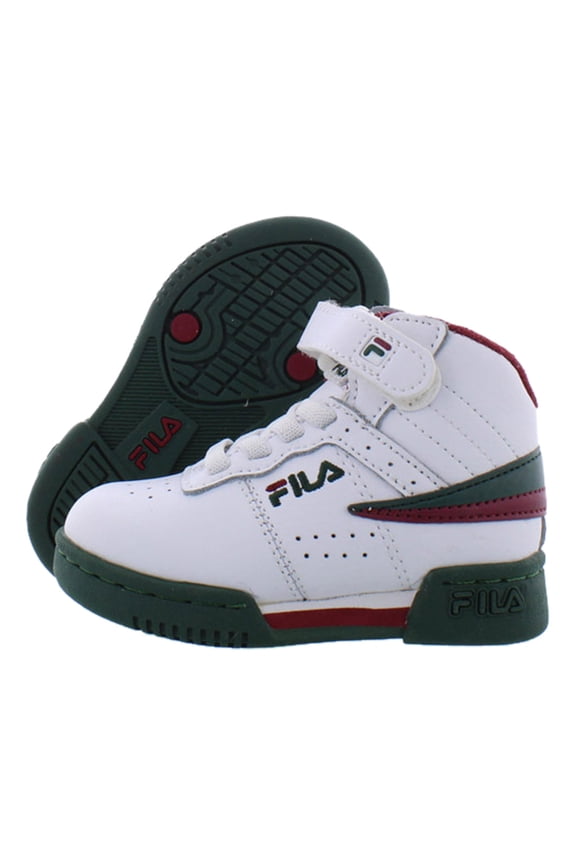 F-13 Baby Boys Shoes Size 5, Color: White/Green