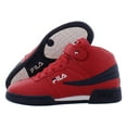thumbnail image 1 of Fila F-13 Boys Shoes Size 7, Color: Red/Navy/White, 1 of 5