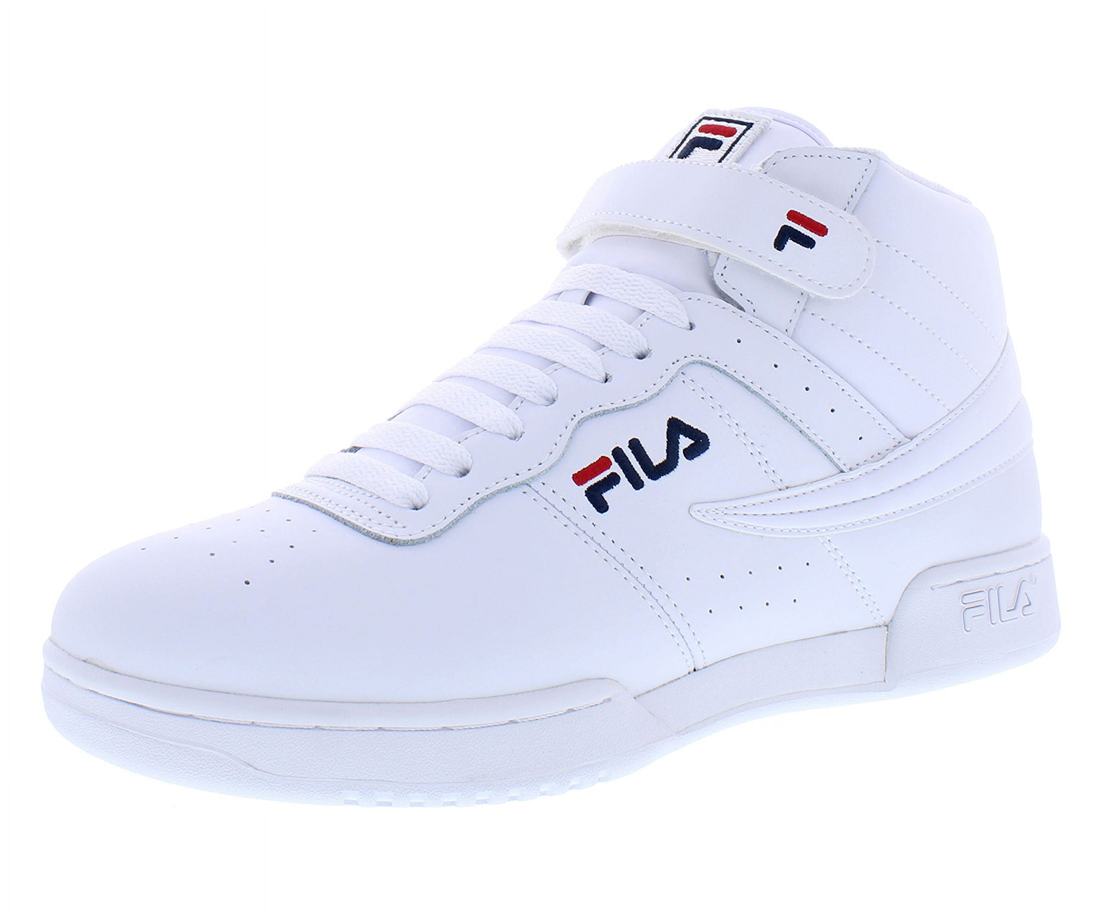 Fila F-13 Mens Shoes Size 11, Color: White/Black - Walmart.com
