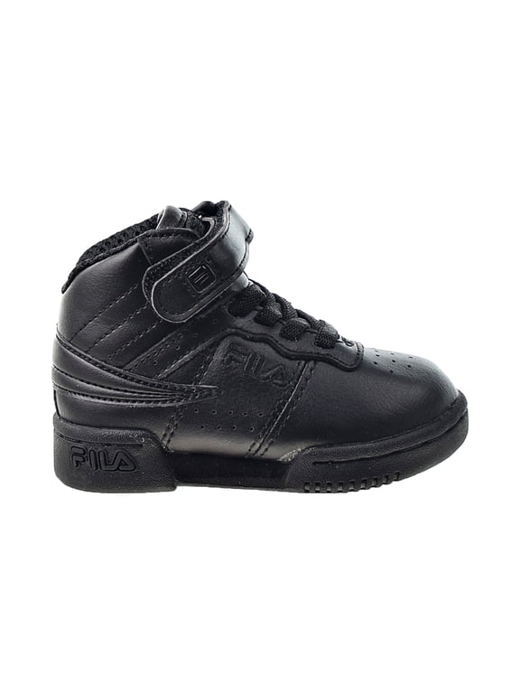 F-13 Toddlers' Shoes Black 7vf80117-001