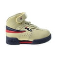 thumbnail image 1 of Fila F-13 Toddlers' Shoes Cream-Navy-Red 7vf80117-275, 1 of 6