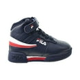 thumbnail image 1 of Fila F-13 Toddlers' Shoes Navy-White-Red 7vf80117-460, 1 of 6