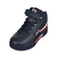 thumbnail image 1 of Fila F-13 Toddlers' Shoes Navy-White-Red 7vf80117-460, 1 of 3