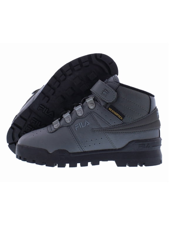 F-13 Weather Tech Boys Shoes Size 3, Color: Charcoal