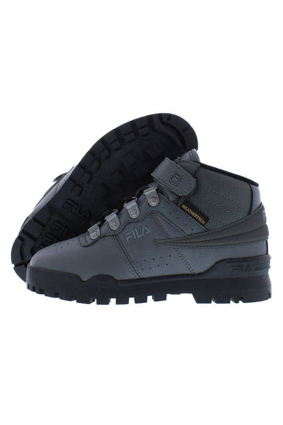 F-13 Weather Tech Boys Shoes Size 5.5, Color: Charcoal