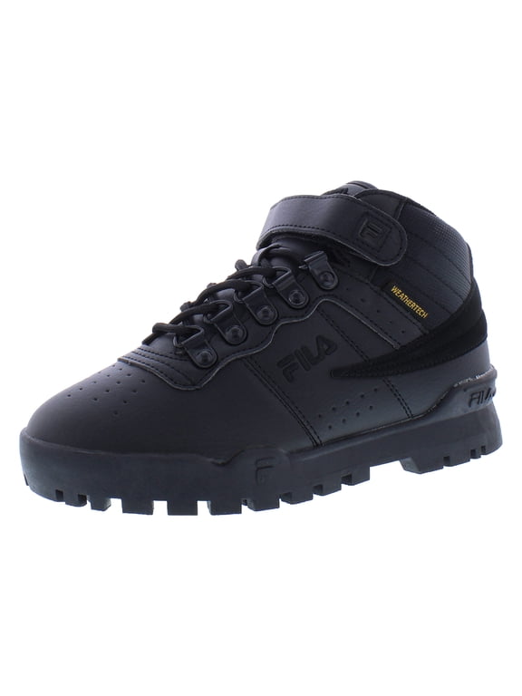 F-13 Weather Tech GS Boys Shoes Size 5, Color: Black