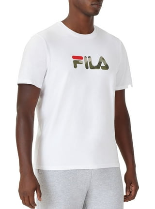 Fila workout shirts top