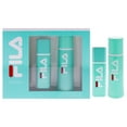 thumbnail image 1 of Fila Fila Crush , 2 Pc Gift Set 3.4oz EDP Spray, 8.4oz Body Spray, 1 of 1
