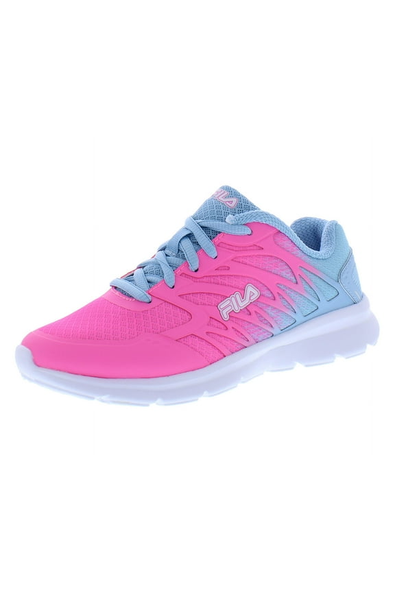 Finition 7 Girls Shoes Size 6.5, Color: Pink/Blue