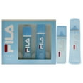 thumbnail image 1 of Fila Fresh, Cologne and Body Spray for Men, 2 pc Mens Cologne Gift Set, 1 of 5