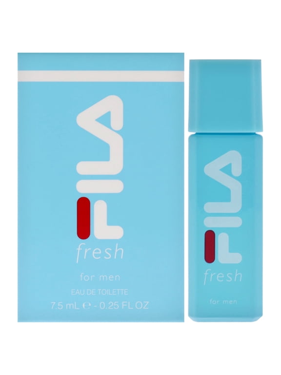 Fresh Cologne for Men, Perfume for Men, Mini 0.25 oz Eau de Toilette