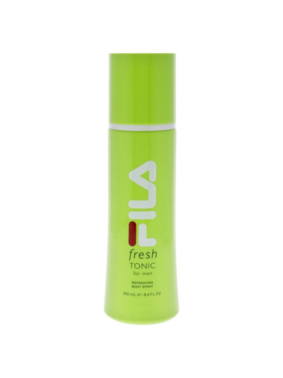Fresh Green, Mens Cologne Body Spray, Fragrance for Men, 8.4 oz
