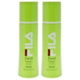 thumbnail image 1 of Fila Fresh Green by Fila for Men - 8.4 oz Body Spray - Pack of 2, 1 of 3