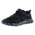 thumbnail image 1 of Fila Galaxia 5 Strap Mashup Boys Shoes Size 13, Color: Black/Grey, 1 of 5