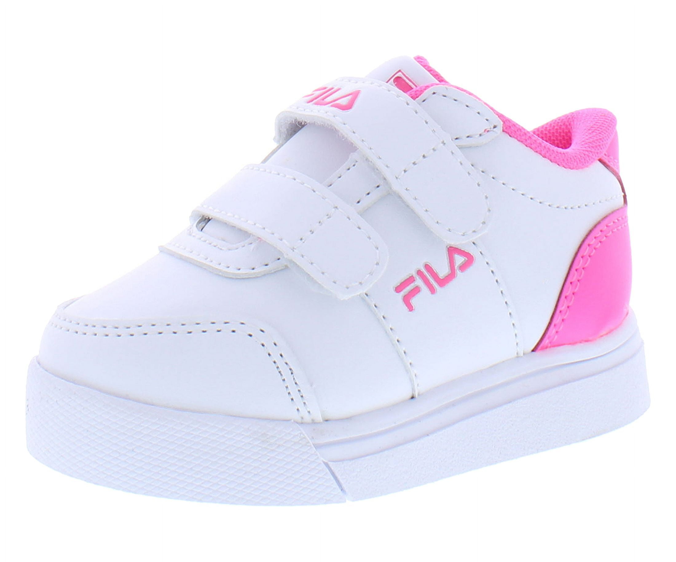 Fila Girls Lo Top G1000 Sneakers Walmart